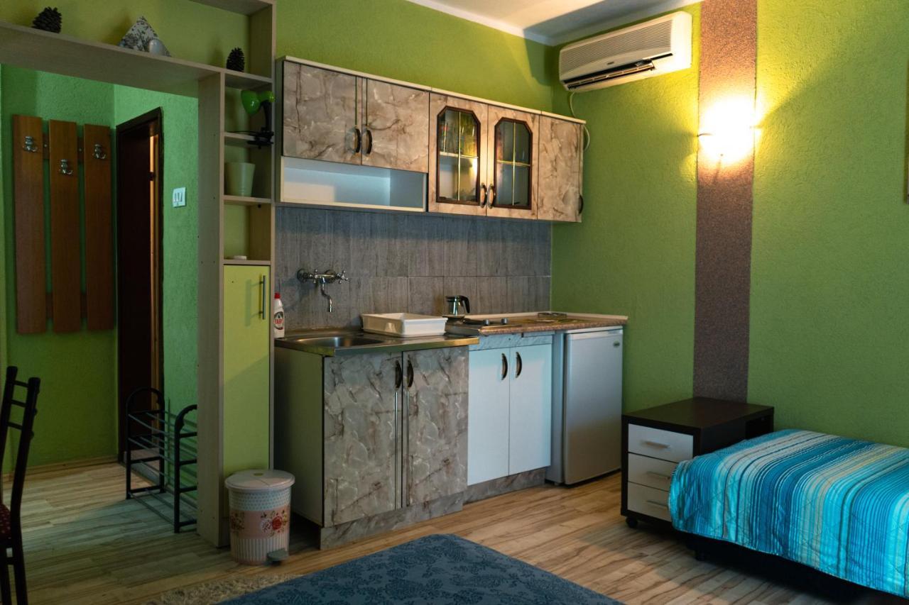 טיווט Apartments Marijana מראה חיצוני תמונה