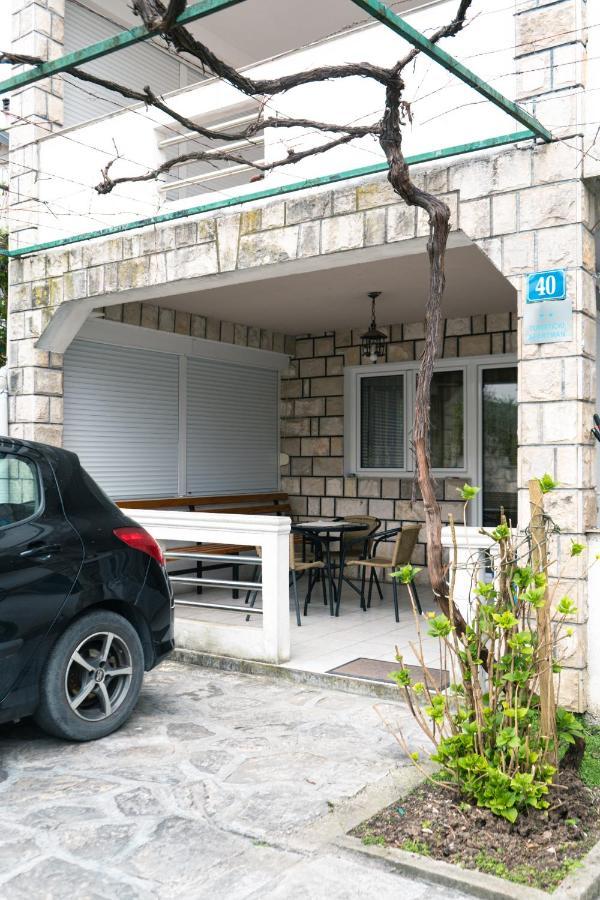 טיווט Apartments Marijana מראה חיצוני תמונה