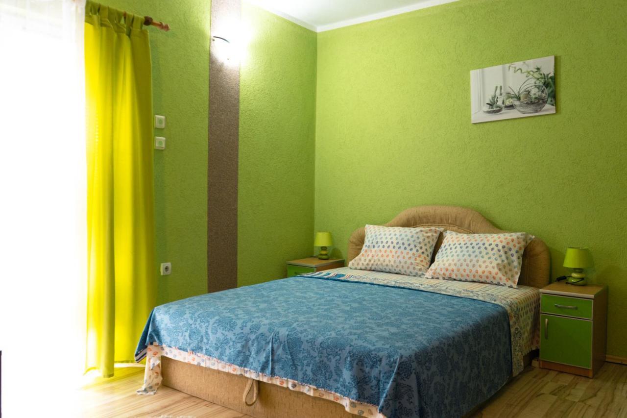 טיווט Apartments Marijana מראה חיצוני תמונה