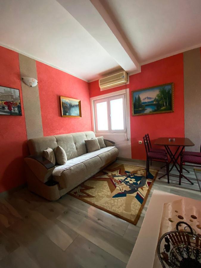 טיווט Apartments Marijana מראה חיצוני תמונה
