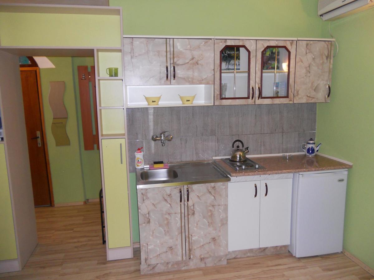 טיווט Apartments Marijana מראה חיצוני תמונה